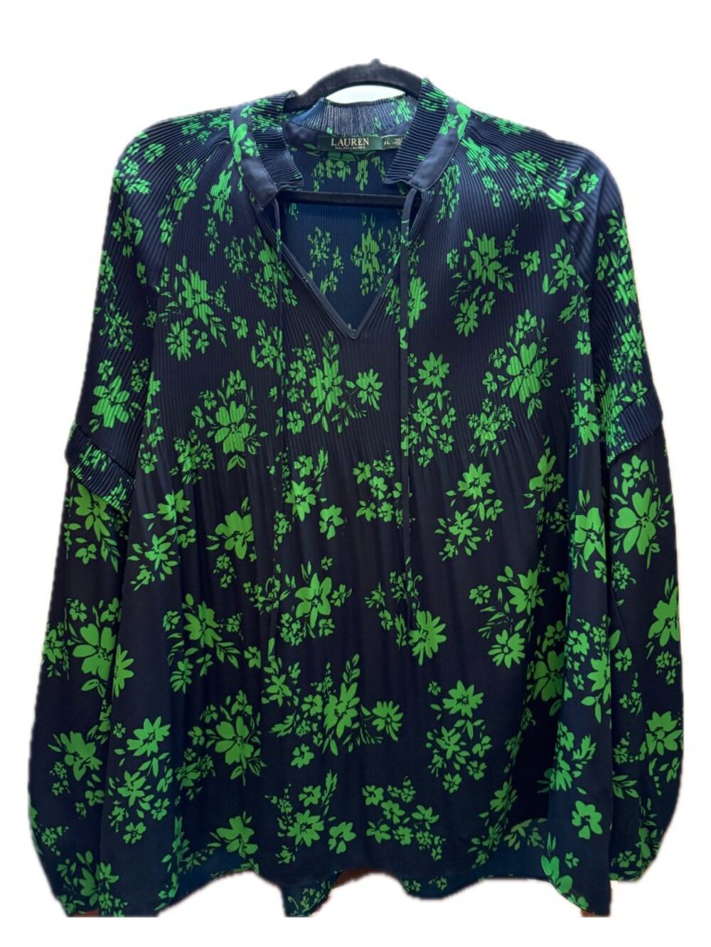 Ralph Lauren Blouse XL